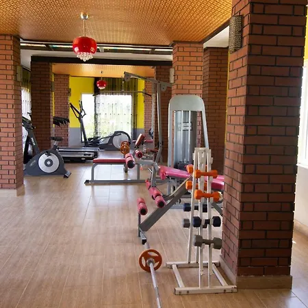 Golf Village Nadia באלאק